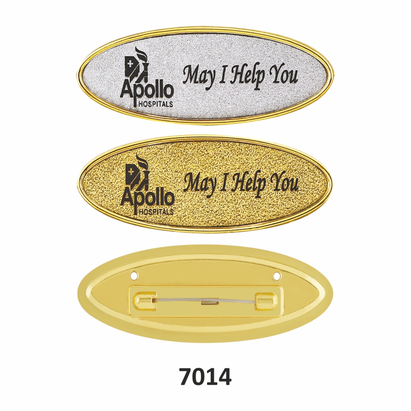 7014 BADGE